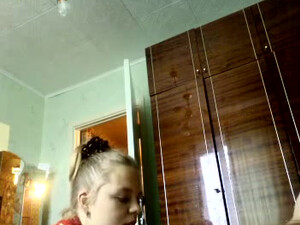 Частное видео секса с русской подругой